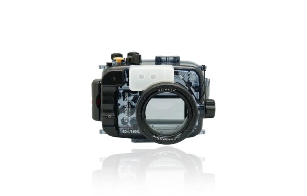 Unterwassergehäuse für Sony A6500