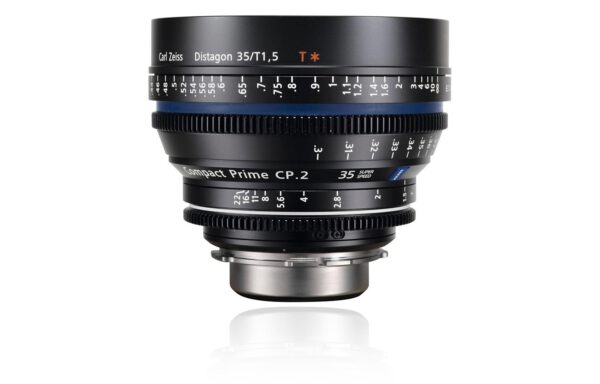 Zeiss CP.2 35mm T1.5