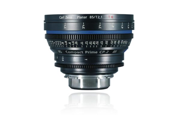 Zeiss CP.2 85mm T1.5