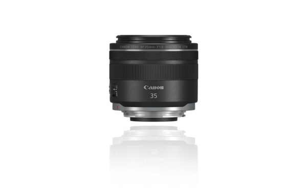 Canon RF 35mm F1.8 IS Macro STM
