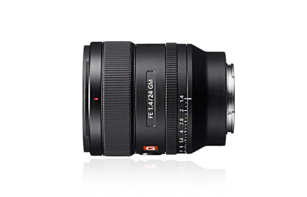 Sony FE 24mm F1.4 GM