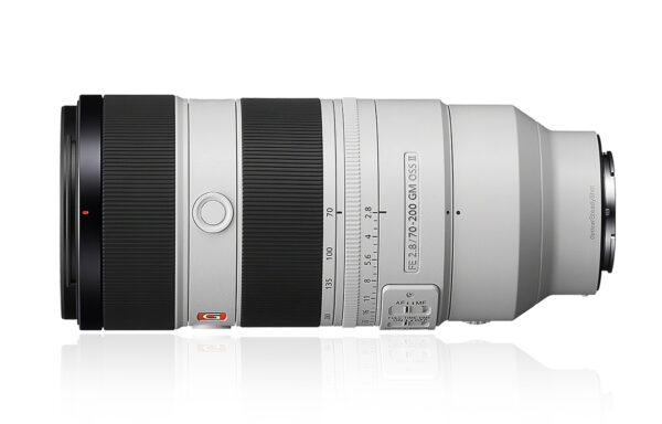 Sony FE 70-200mm F2.8 GM OSS II