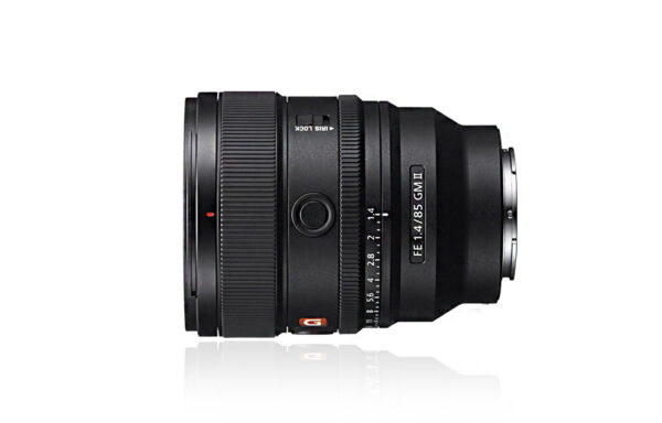 Sony FE 85mm F1.4 GM II