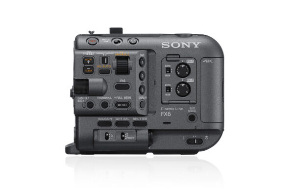 Sony FX6
