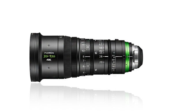 Fujinon XK20-120mm T3.5