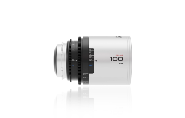 Blazar Remus 100mm T2.8 1.5X Full Frame Anamorphic Lens (PL)