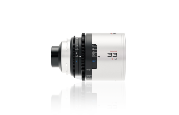 Blazar Remus 33mm T1.8 1.5X Full Frame Anamorphic Lens (PL)