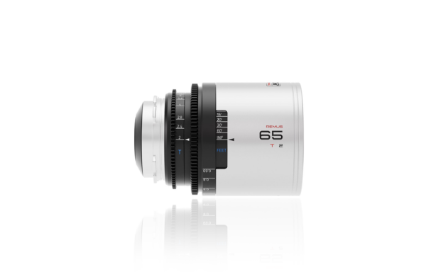 Blazar Remus 65mm T2.0 1.5X Full Frame Anamorphic Lens (PL)